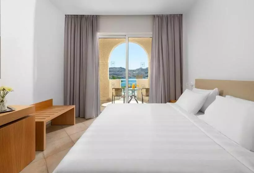 オーシャンビューデラックスルーム, Lindos Royal Resort