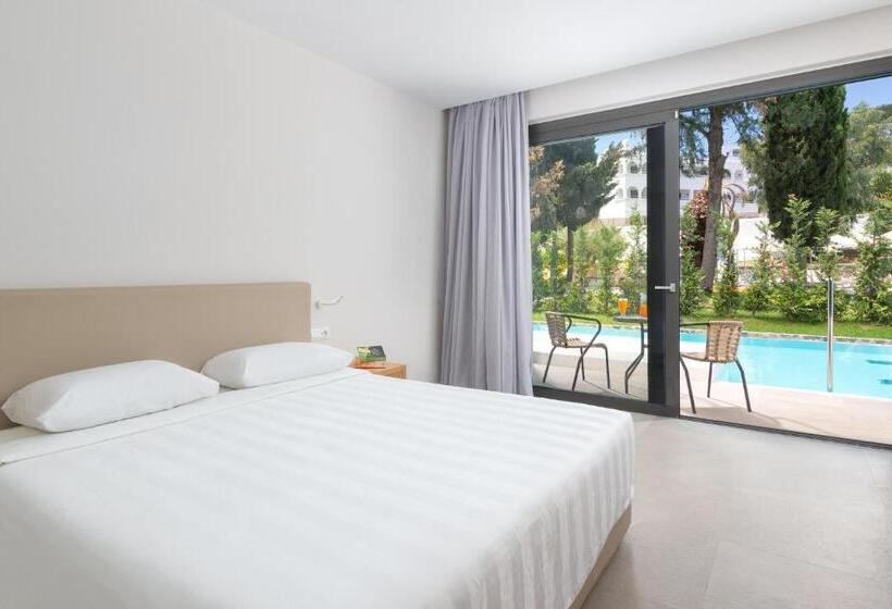 Номер Deluxe, Lindos Royal Resort