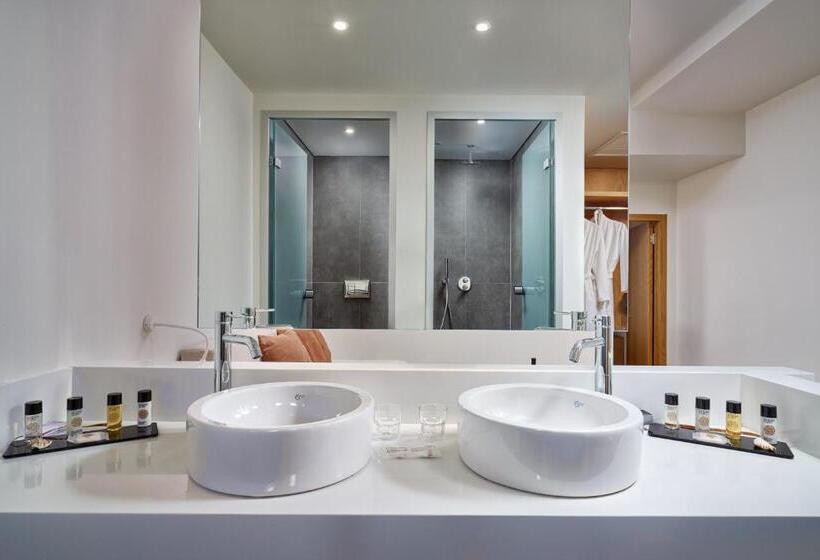 Полулюкс Повышенной Комфортности, Lindos Royal Resort