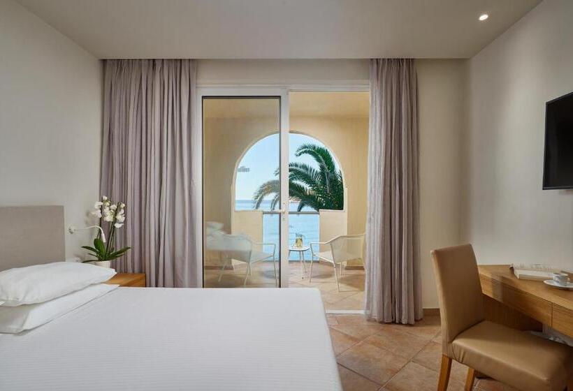 Полулюкс Повышенной Комфортности, Lindos Royal Resort