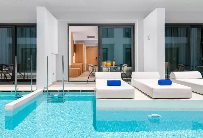 デラックスルーム, Lindos Royal Resort