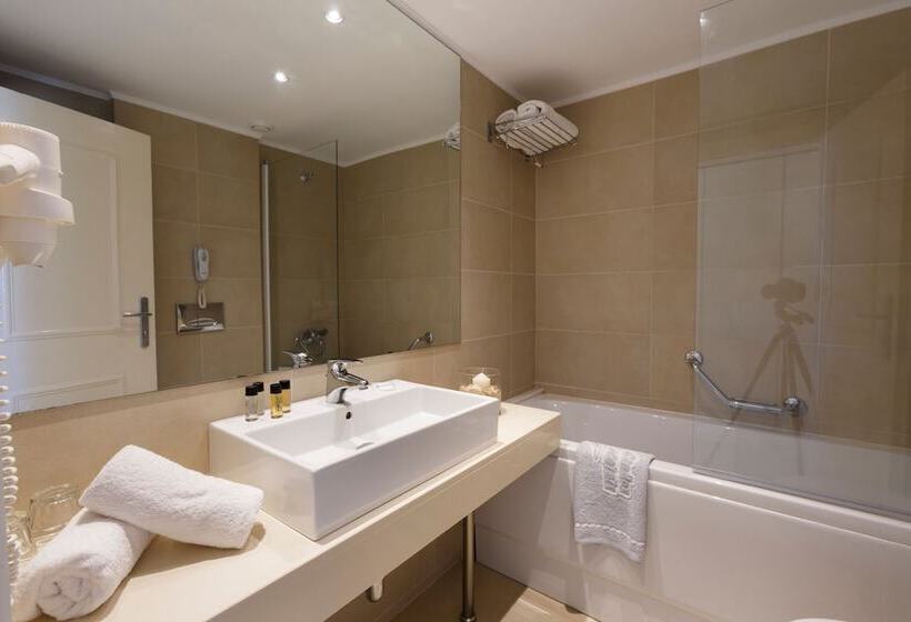 Полулюкс Вид на Море, Lindos Royal Resort