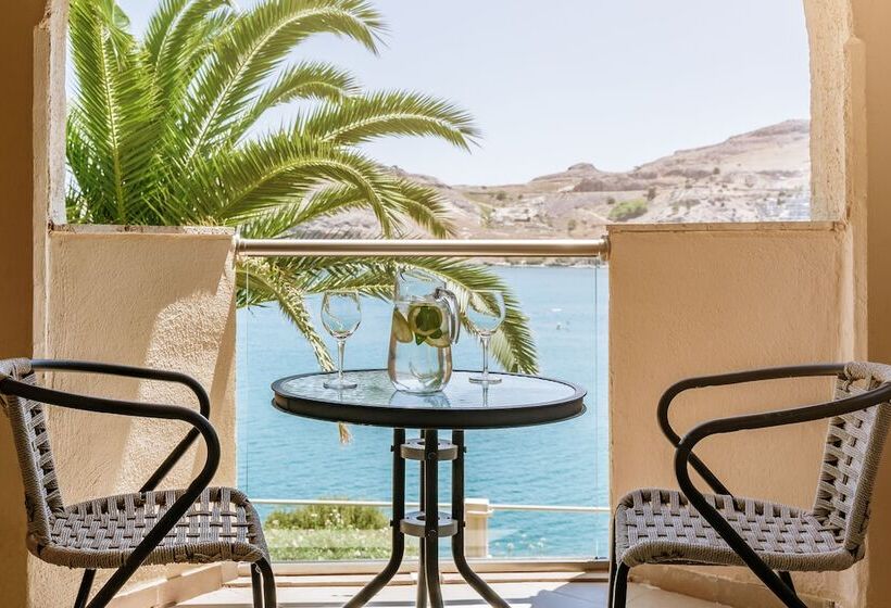 Полулюкс Вид на Море, Lindos Royal Resort