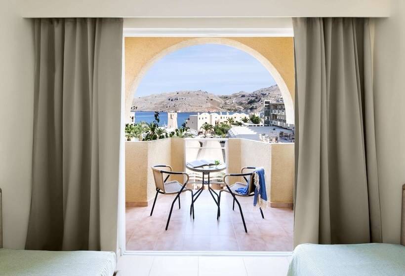 海景套房, Lindos Royal Resort
