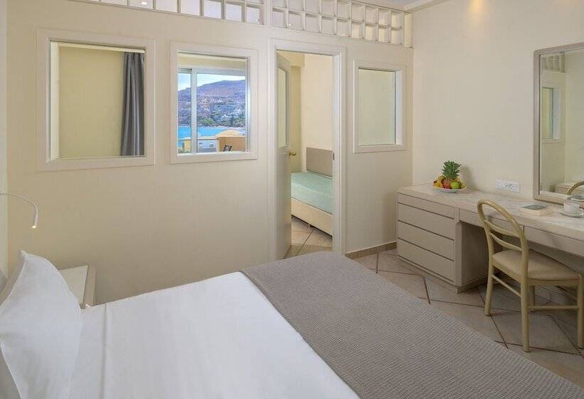 Семейный Номер Вид на Море, Lindos Royal Resort