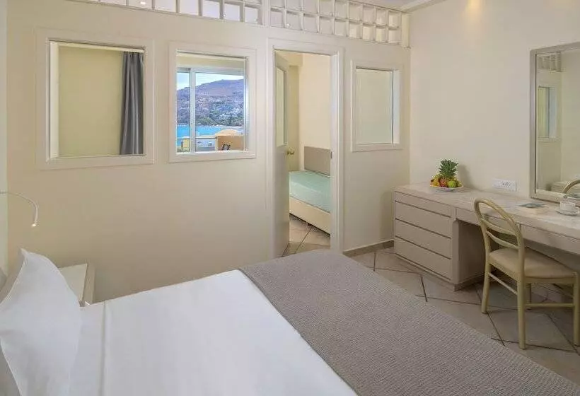 オーシャンビューファミリールーム, Lindos Royal Resort