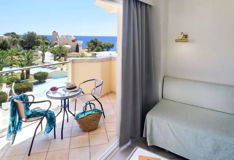 オーシャンビューファミリールーム, Lindos Royal Resort