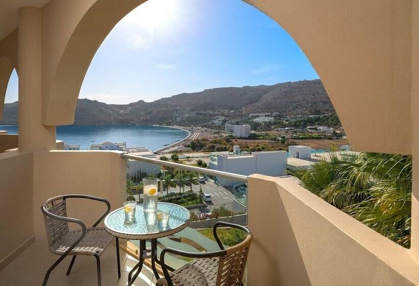 Семейный Номер Вид на Море, Lindos Royal Resort