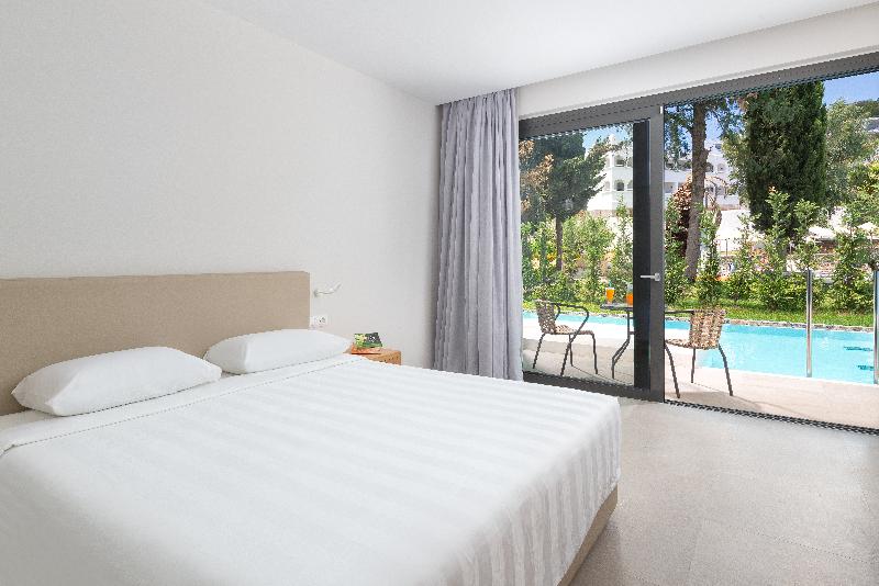 Номер Deluxe, Lindos Royal Resort