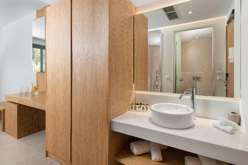 Номер Deluxe Вид на Море, Lindos Royal Resort