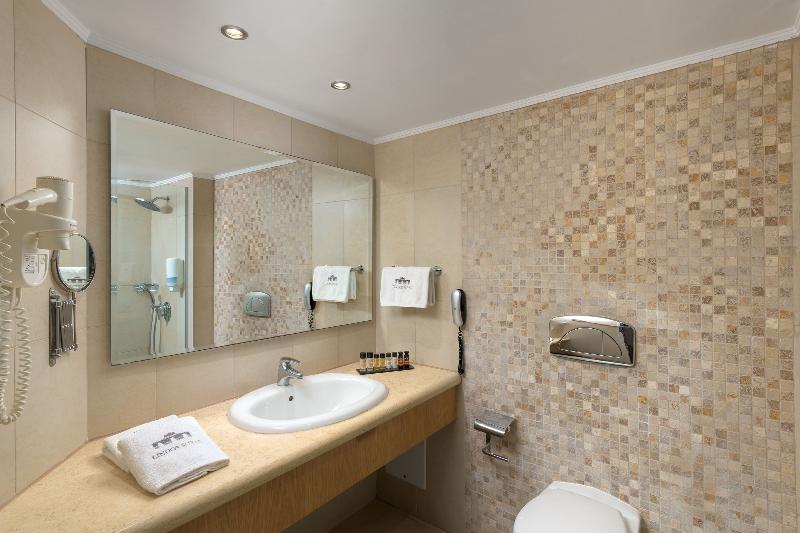 Семейный Номер Вид на Море, Lindos Royal Resort