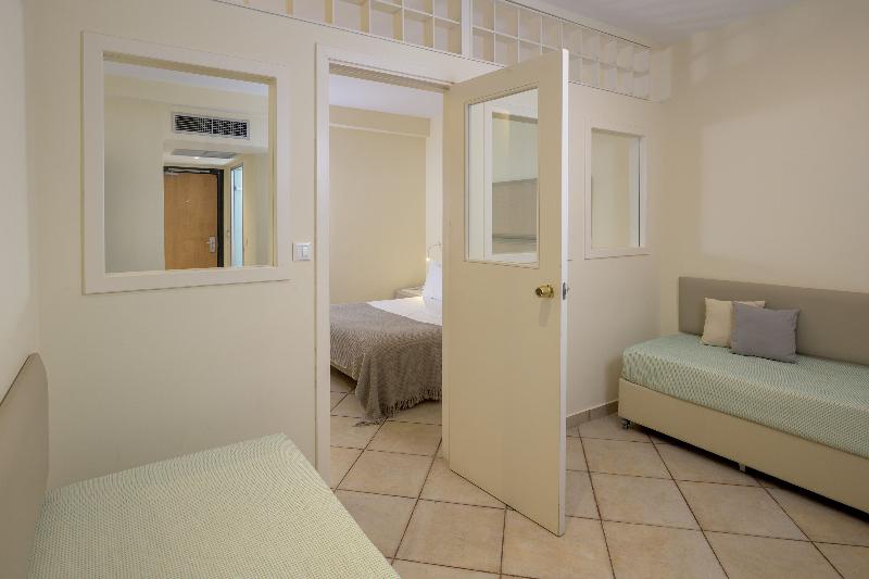 Семейный Номер Вид на Сад, Lindos Royal Resort