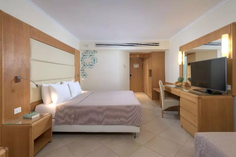 サイドシービュースーペリアールーム, Lindos Royal Resort