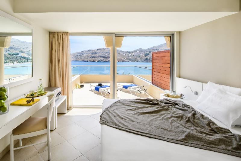 Номер Deluxe, Lindos Royal Resort