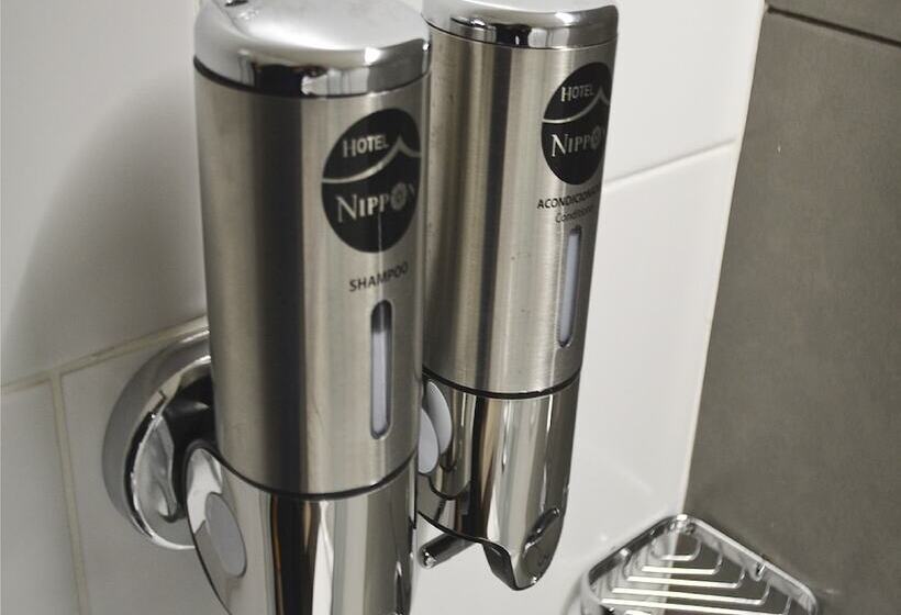 标准单人间, Nippon Y Centro De Eventos