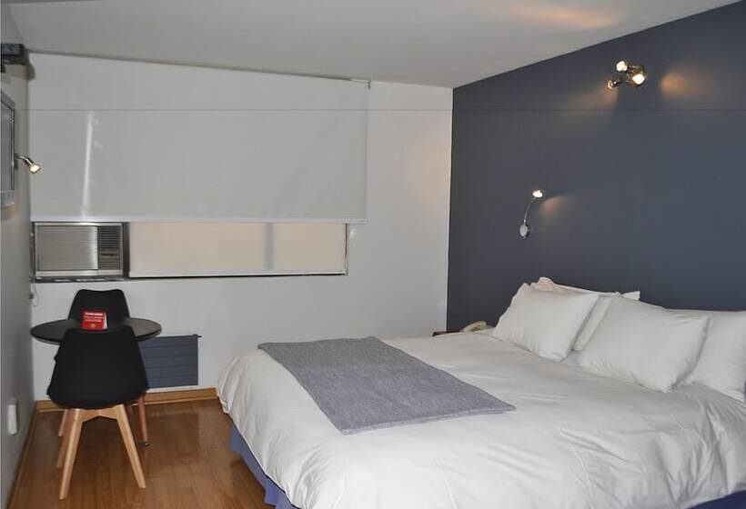 اتاق استاندارد یک نفره, Nippon Y Centro De Eventos