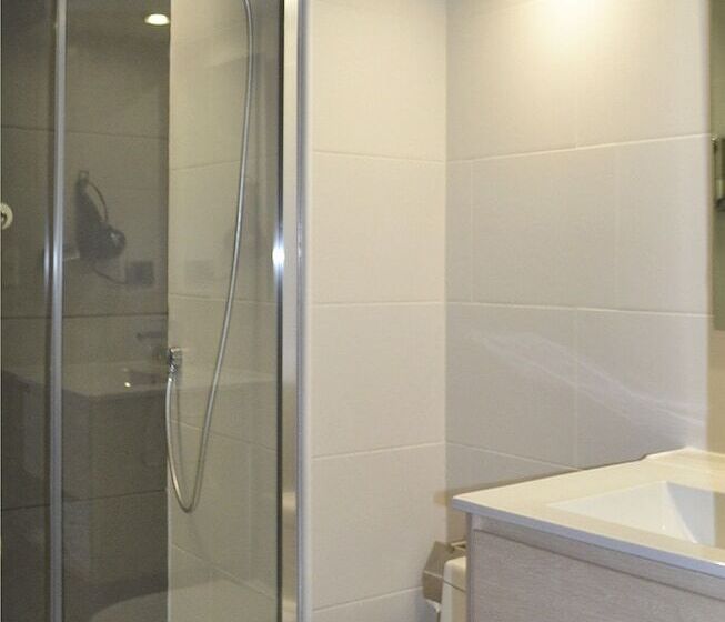 标准间, Nippon Y Centro De Eventos