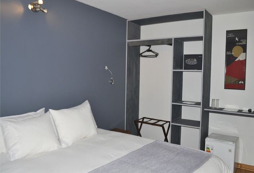 标准间, Nippon Y Centro De Eventos