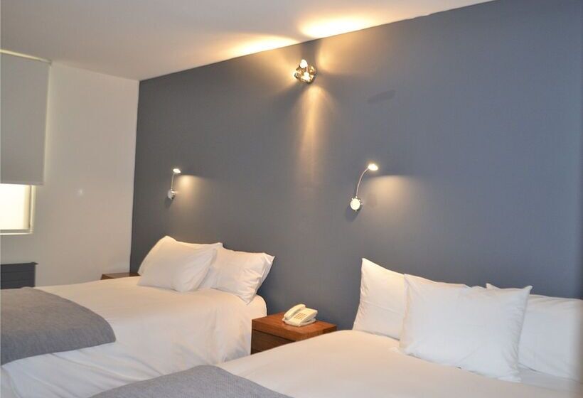 标准三人间, Nippon Y Centro De Eventos