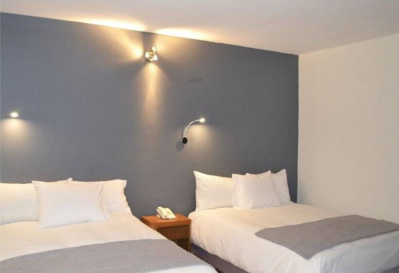 标准三人间, Nippon Y Centro De Eventos