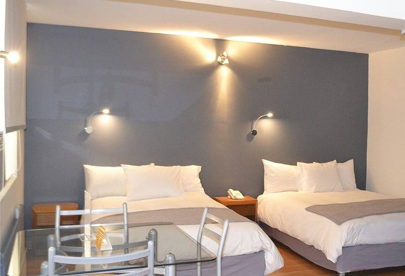 标准三人间, Nippon Y Centro De Eventos