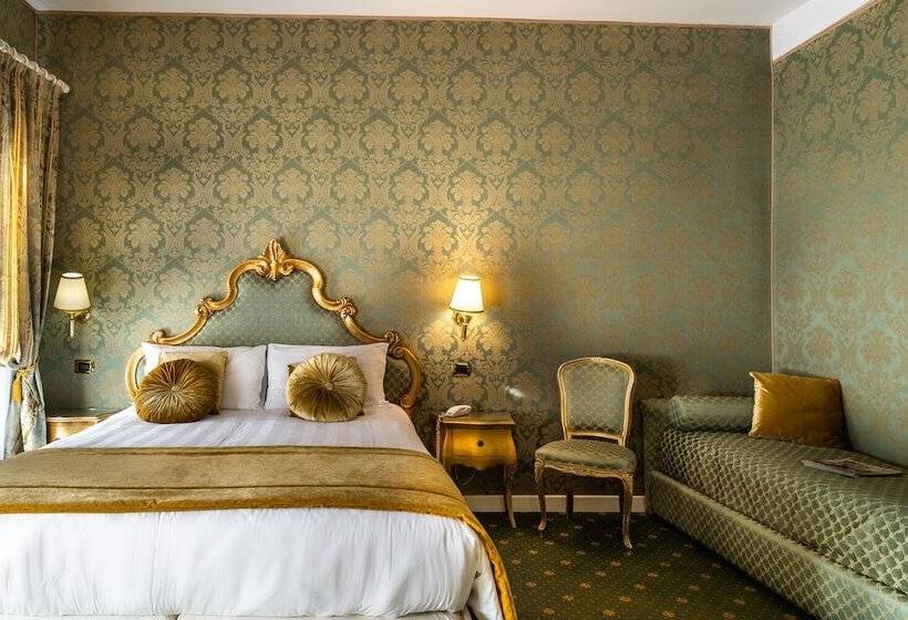 اتاق خانوادگی, Residenza A Tribute To Music