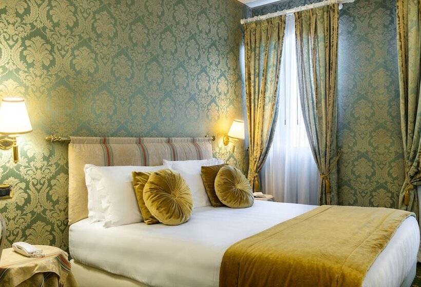 اتاق کلاسیک, Residenza A Tribute To Music