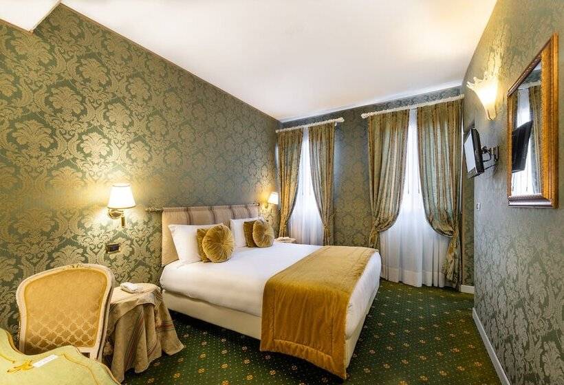 اتاق کلاسیک, Residenza A Tribute To Music