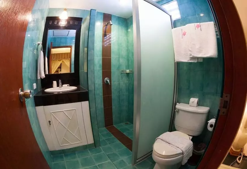 اتاق لوکس با چشمانداز دریا, Orchid Hotel And Spa Kalim Bay