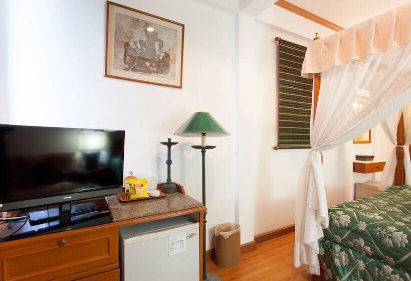 디럭스 룸 바다 전망, Orchid Hotel And Spa Kalim Bay