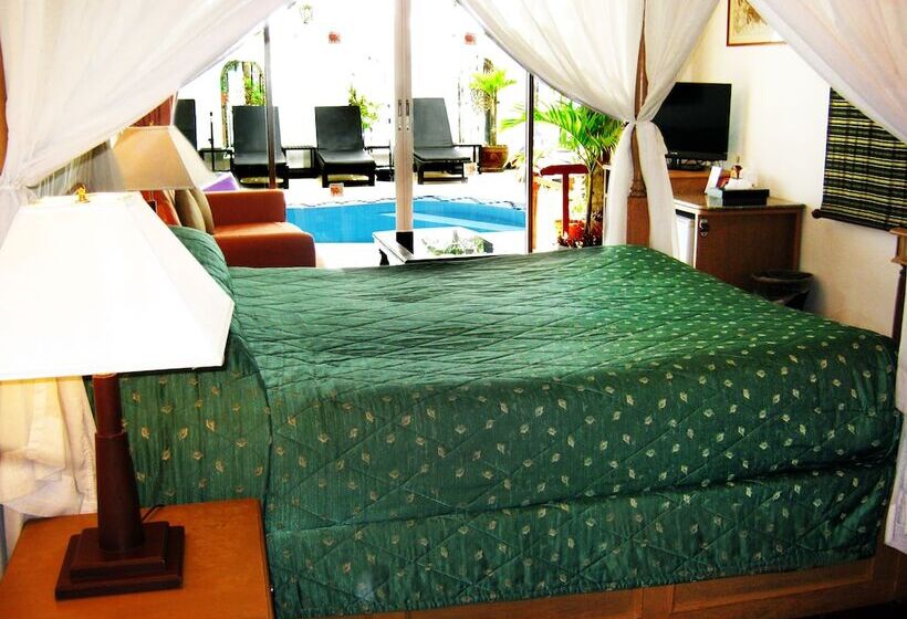 디럭스 룸, Orchid Hotel And Spa Kalim Bay