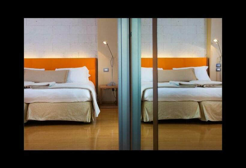 带露台的套间, Towers Hotel Stabiae Sorrento Coast