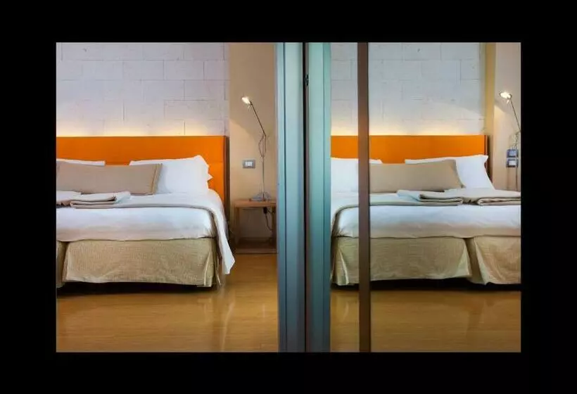 Suite with Terrace, Towers Hotel Stabiae Sorrento Coast
