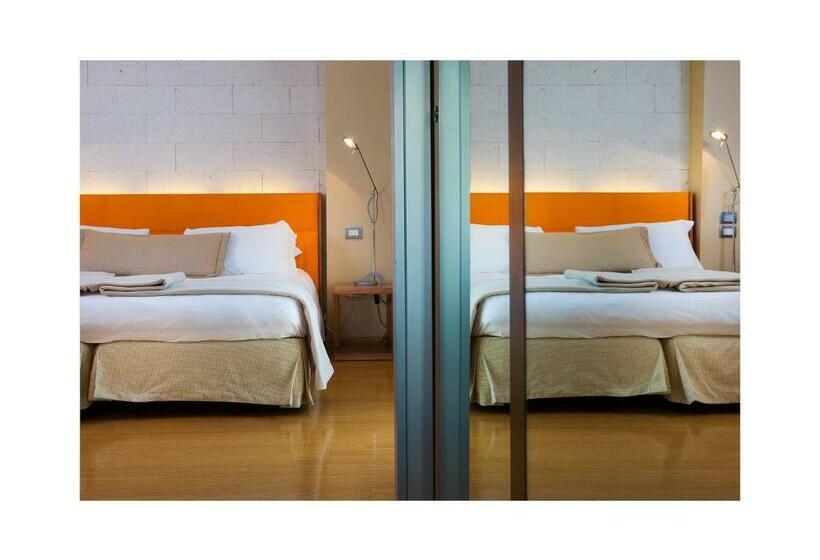 带露台的套间, Towers Hotel Stabiae Sorrento Coast