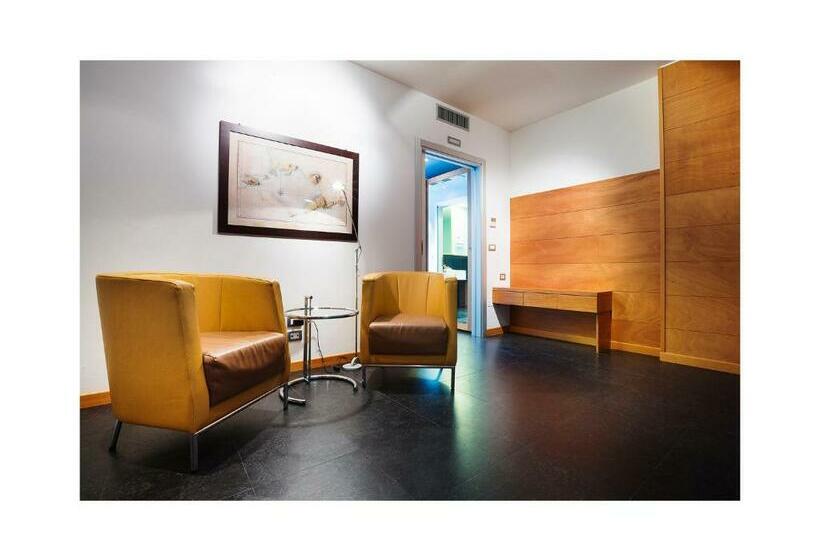 带露台的套间, Towers Hotel Stabiae Sorrento Coast