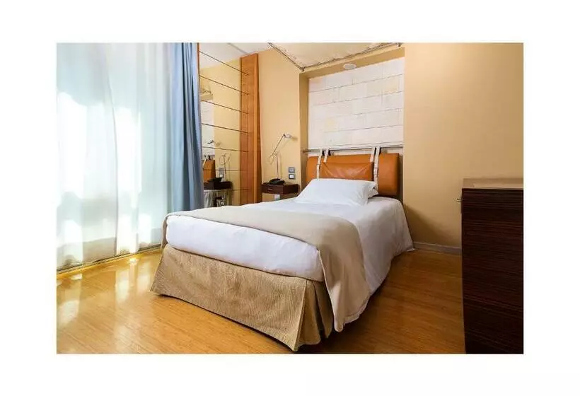اتاق استاندارد یک نفره, Towers Hotel Stabiae Sorrento Coast
