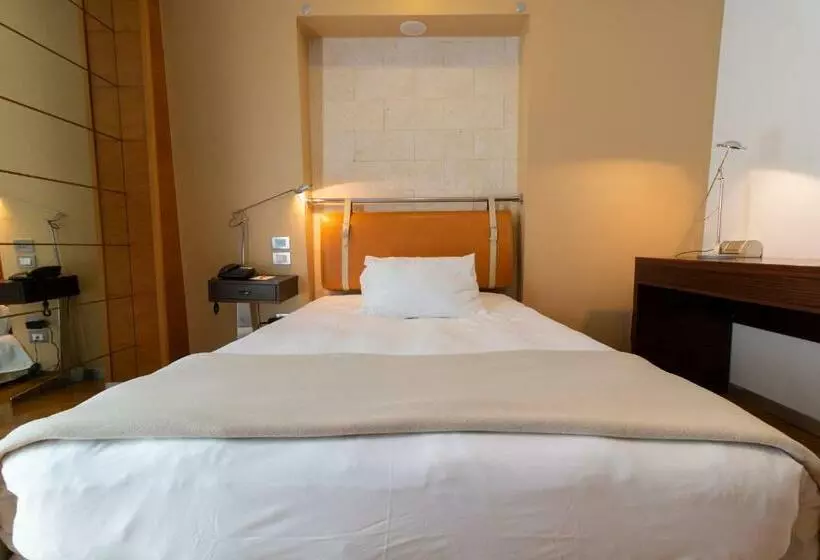 اتاق استاندارد یک نفره, Towers Hotel Stabiae Sorrento Coast