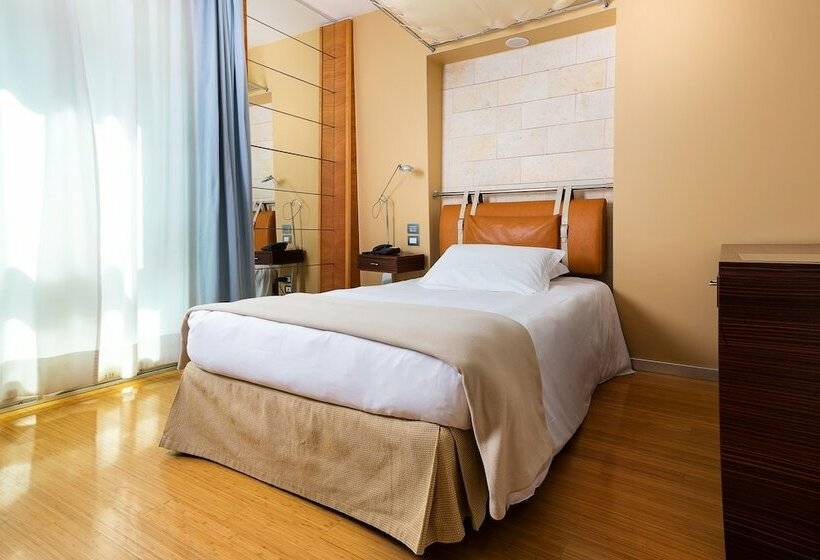 标准单人间, Towers Hotel Stabiae Sorrento Coast