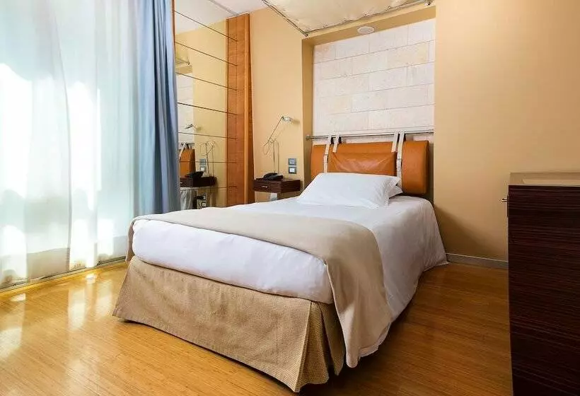 اتاق استاندارد یک نفره, Towers Hotel Stabiae Sorrento Coast