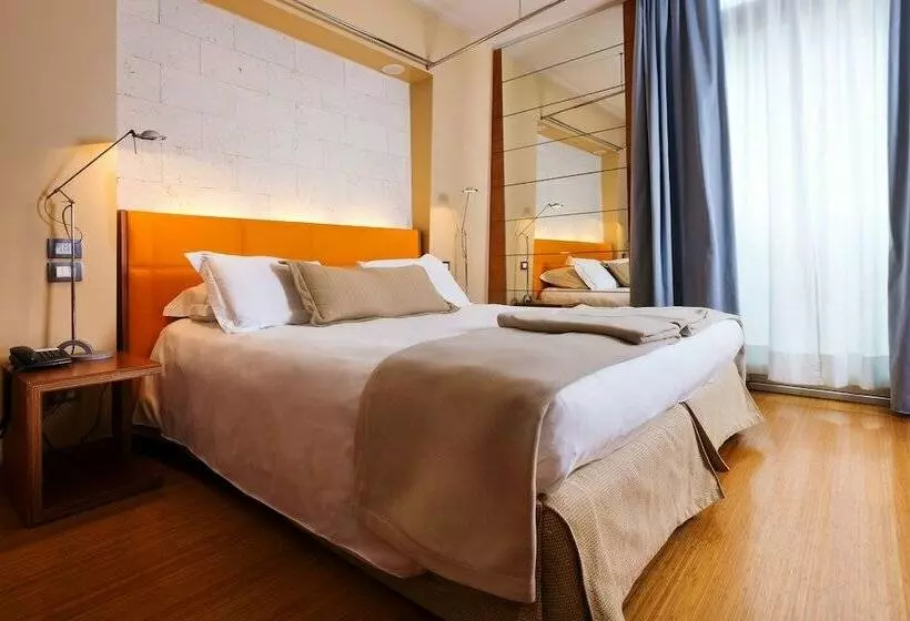 اتاق استاندارد یک نفره, Towers Hotel Stabiae Sorrento Coast