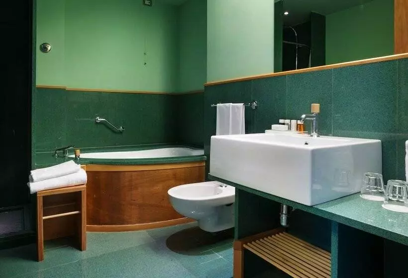 اتاق استاندارد با چشمانداز دریا, Towers Hotel Stabiae Sorrento Coast