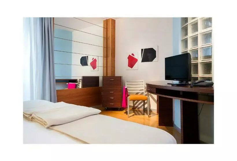 اتاق اساندارد با چشمانداز جانبی به دریا, Towers Hotel Stabiae Sorrento Coast