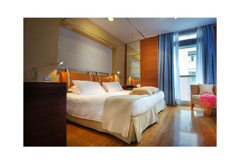 标准间侧面带海景, Towers Hotel Stabiae Sorrento Coast