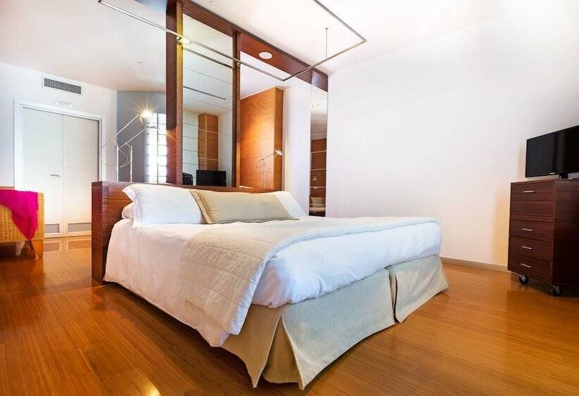 高级房间侧面带海景, Towers Hotel Stabiae Sorrento Coast