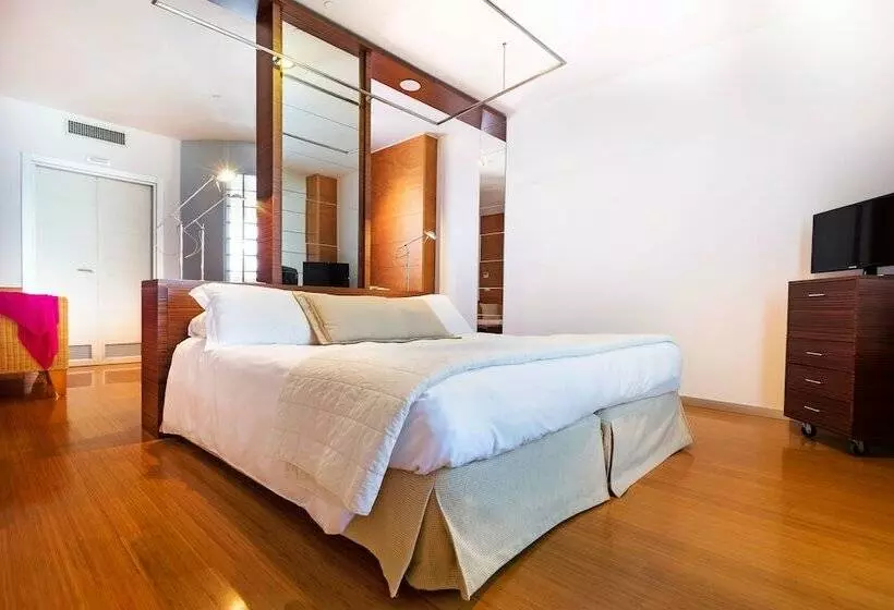 اتاق سوپریور با چشمانداز جانبی دریا, Towers Hotel Stabiae Sorrento Coast