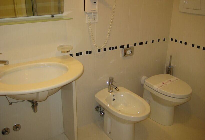 클래식 룸, Zanhotel Centergross