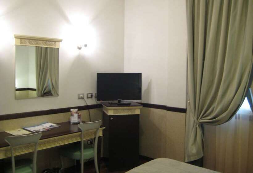 클래식 룸, Zanhotel Centergross