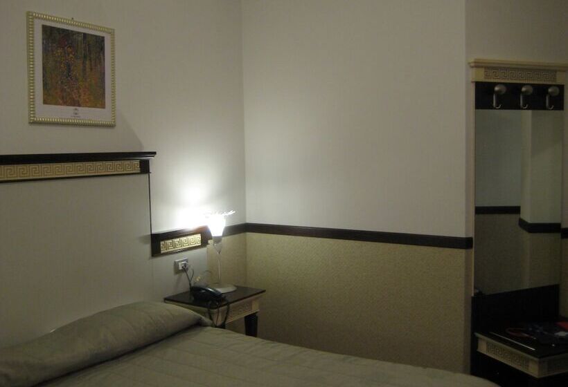 클래식 룸, Zanhotel Centergross