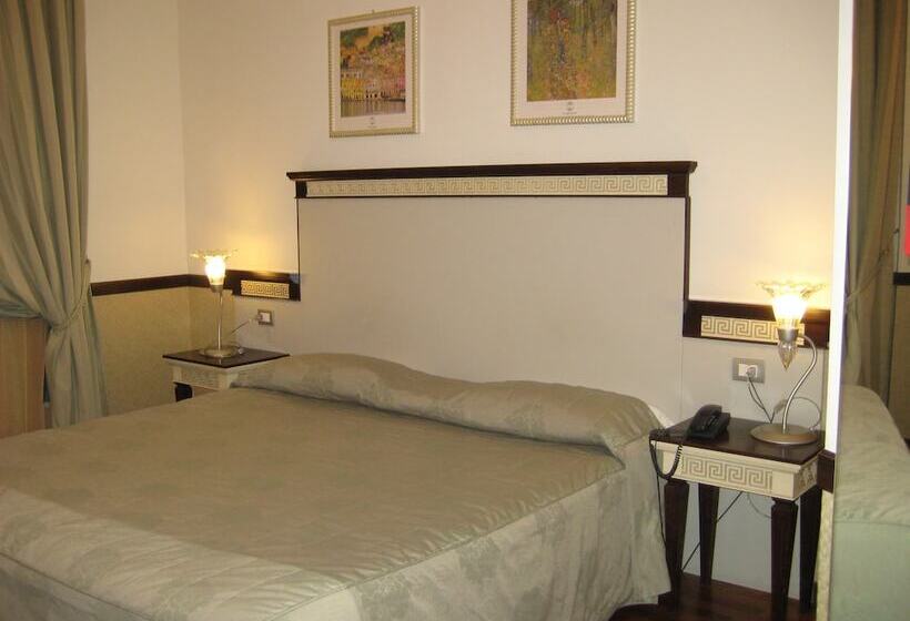 클래식 룸, Zanhotel Centergross