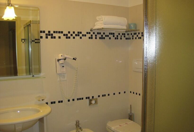 수피리어 룸, Zanhotel Centergross